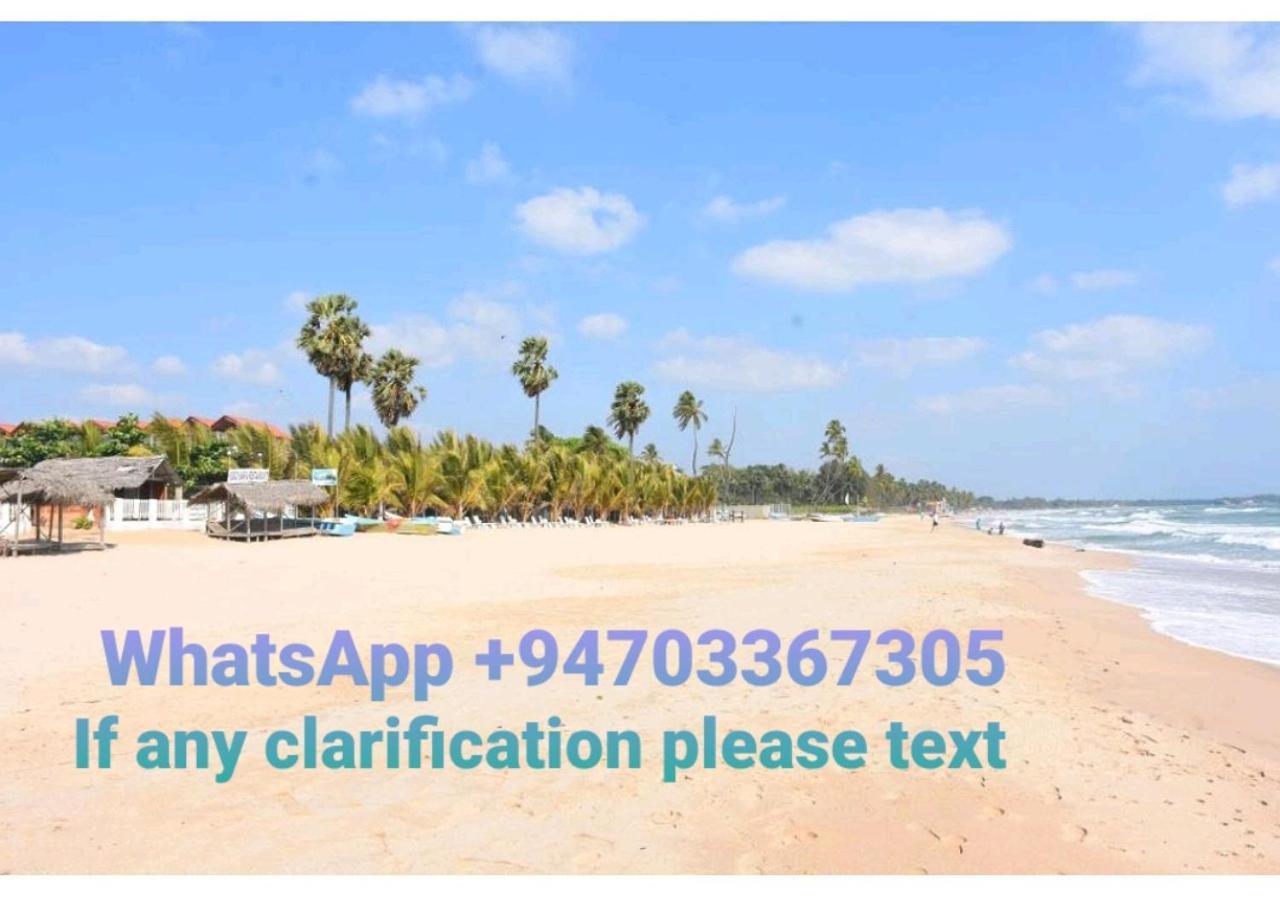 Blue Diamond Resort Trincomalee Ngoại thất bức ảnh