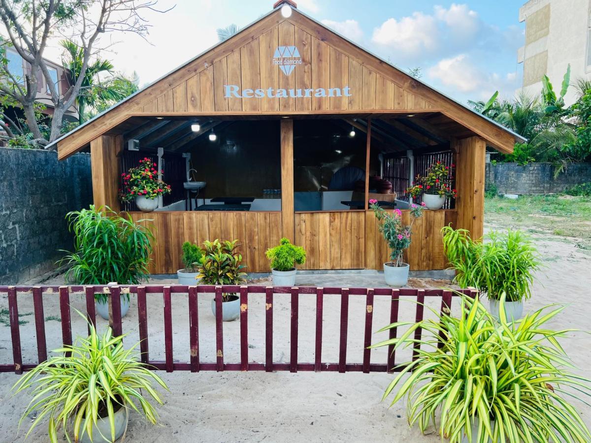 Blue Diamond Resort Trincomalee Ngoại thất bức ảnh