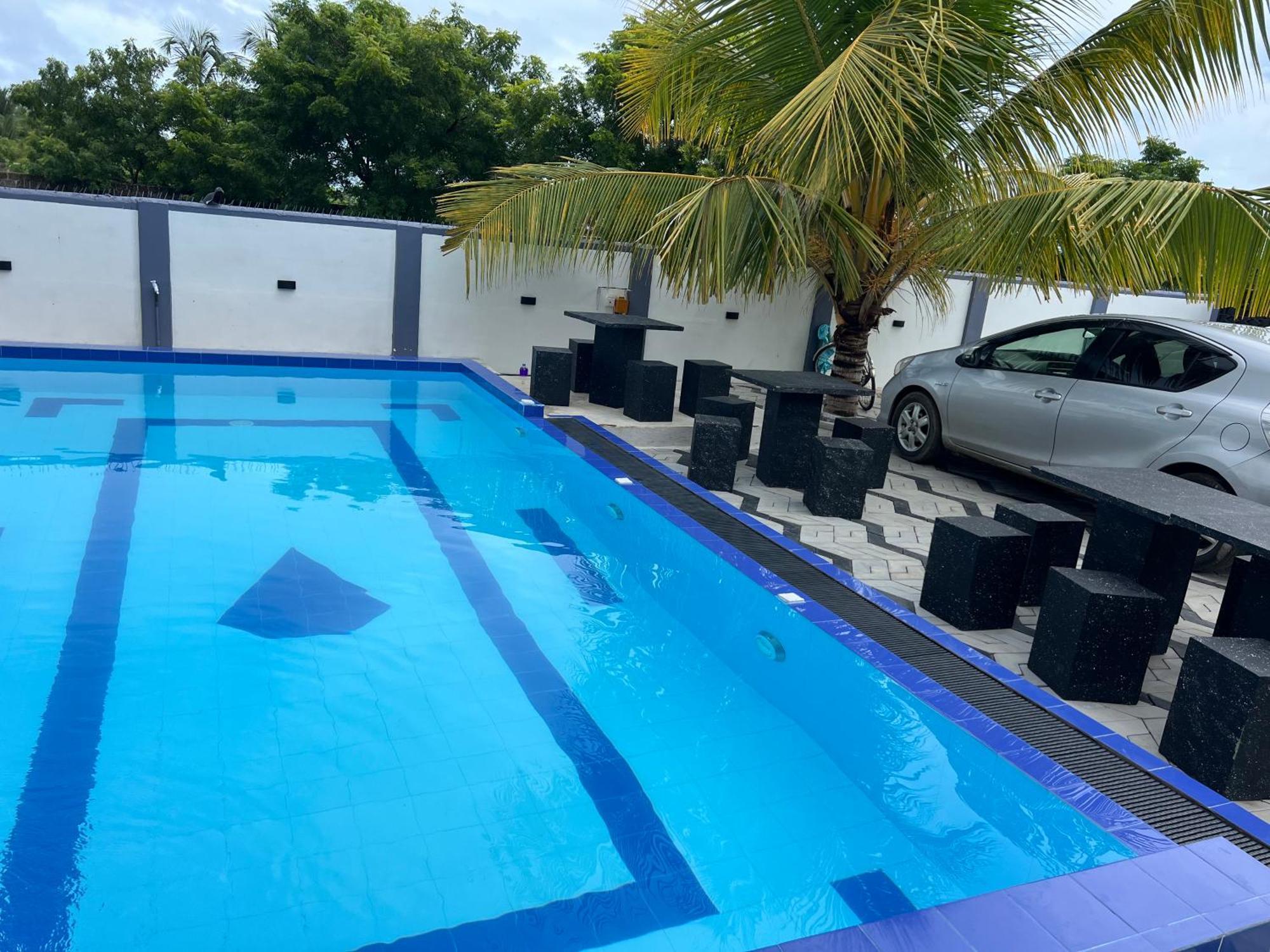 Blue Diamond Resort Trincomalee Ngoại thất bức ảnh