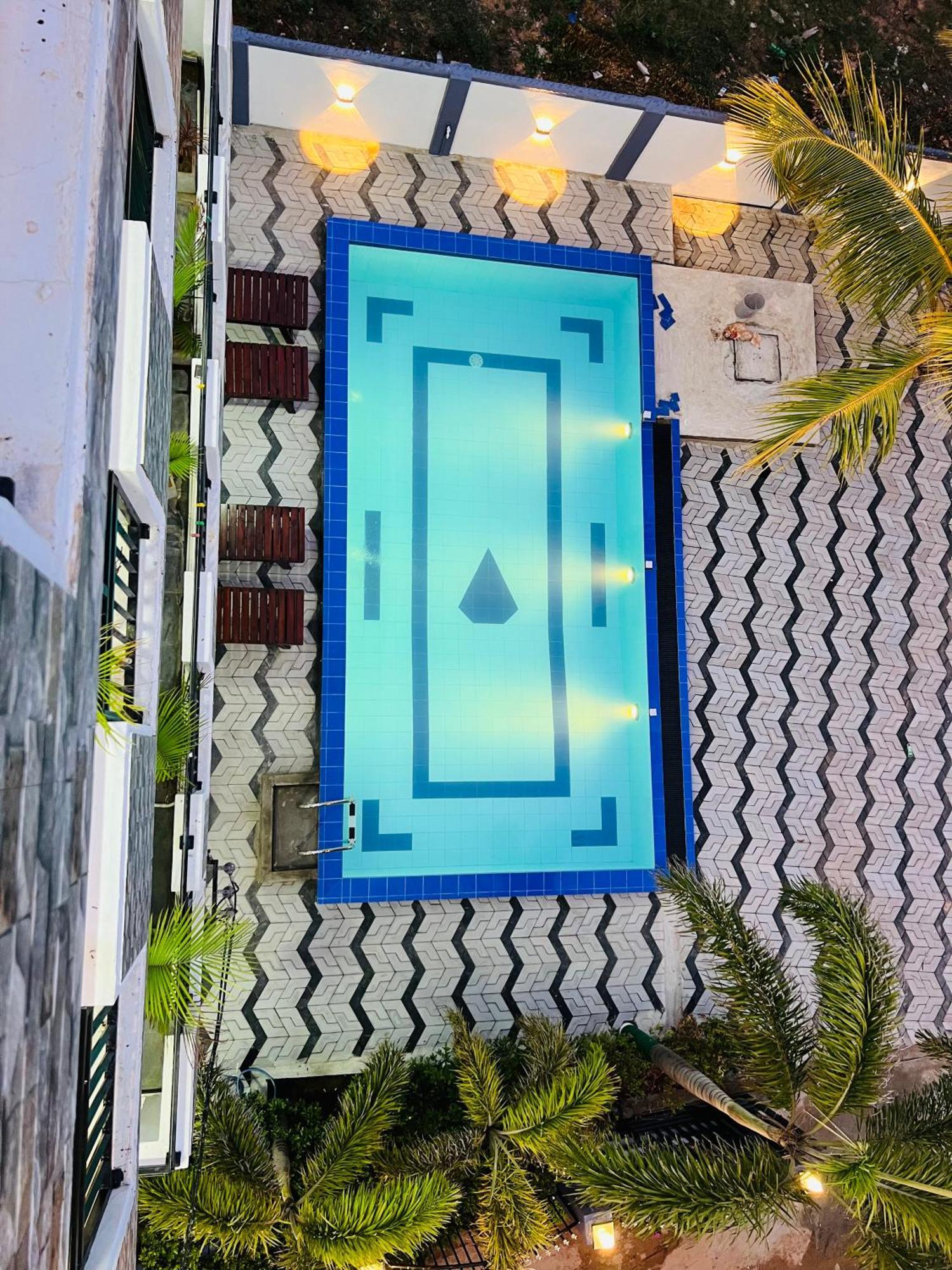 Blue Diamond Resort Trincomalee Ngoại thất bức ảnh